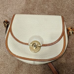 Dooney and Bourke Cross Body Leather Bag